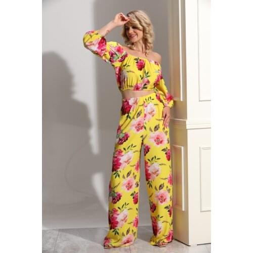 Daffic Two-Piece Suits for Summer