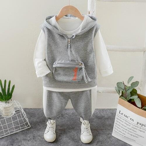 LJW Sets Of Clothes For Boys