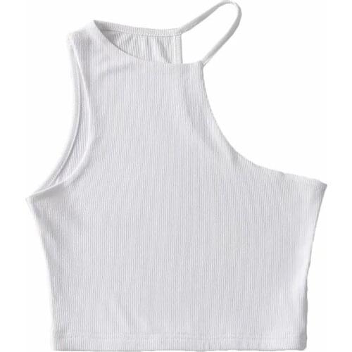 Momoluna Women's Crop Tops