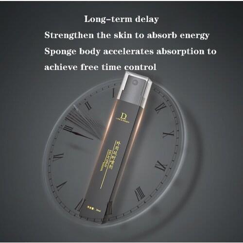 15ml Male Delay Spray Powerful Long Lasting Sex Delay Ejaculation Oil Prevent Sex Time Spray Premature Delay For Man For Pe