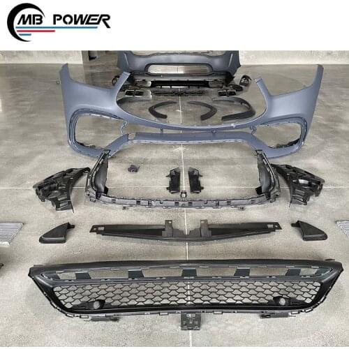 NEW! ordinary GLE upgrade GLE63 body kit for high quality ordinary GLe upgrade GLE63 body kit bodykits