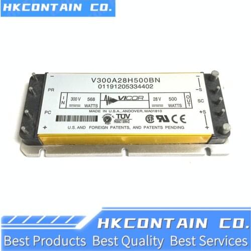 NEW MODULE V300A28H500A V300A28H500A2 V300A28H500AL V300A28H500B V300A28H500BL V300A28H500BL3 V300A28H500BN FREE SHIPPING