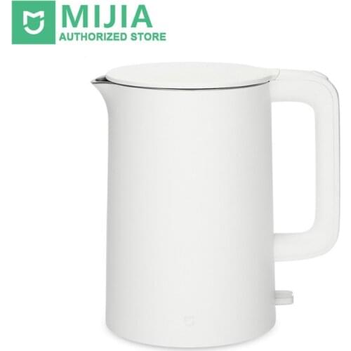 Original Xiaomi Kettle Fast Boiling Smart Constant Temperature Control 1.5 L Household Stainless Steel Smart Kettle