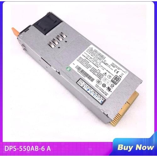 Server Power Supply For Delta 550W DPS-550AB-6 A Perfect Test