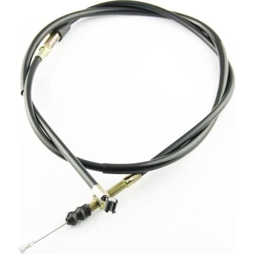 Motorcycle Wire Steel Braided Clutch Cable Replacement For Kawasaki moto VN400 II Classic VN800 Vulcan OEM：54011-1356 54011-1387