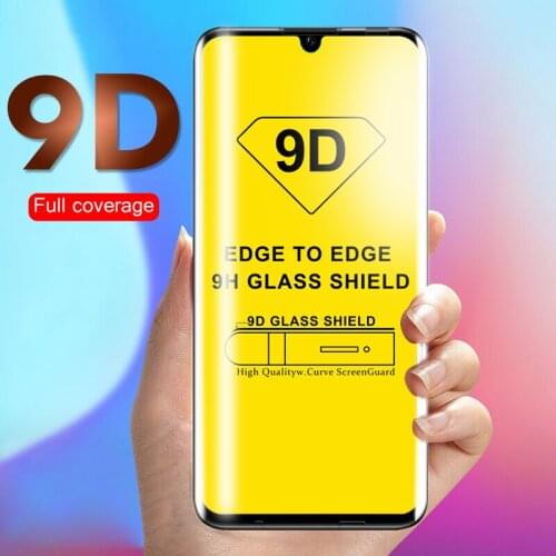 9D Full Gule Glass For Huawei Honor 10 Lite 20 Pro 10i 8x 8c 8a 8s 9x P Smart Y9 2019 Tempered Glass Screen Protector 8 9 x film