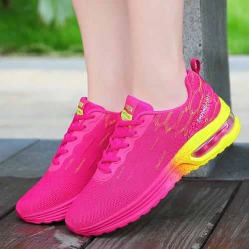 Women Casual Shoes 2020 Spring New Lightweight Breathable Fashionable Womens Sneakers ladies shoes Zapatos Deportivos Para Mujer