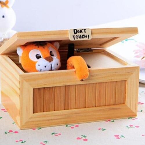 1 Set Creative Boring Box Piggy Storage Cat Box Toy Super Alleviate Stress Useless Box Gifts Cartoon Cat Gift