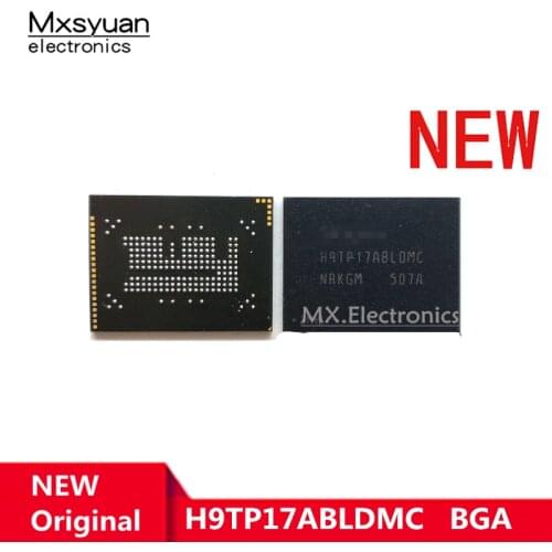 1pcs~5pcs/LOT H9TP17ABLDMC BGA