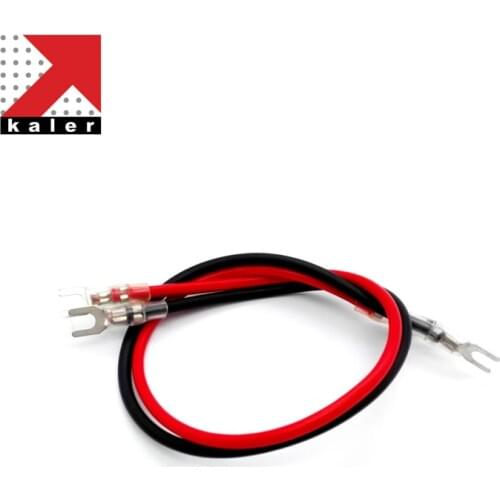 10pcs/lot Indoor 60cm data Long Power Supply Cable Power Cord Power Wire for Indoor Outdoor LED Display screen panel accessories