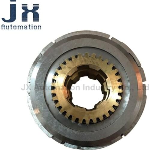 Lathe Accessories DLM5-5 / DLM5-5C Wet Multi-plate Electromagnetic Clutch DC 24V Lathe Clutch