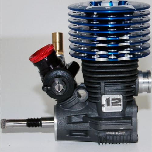 BLISS RC 12 2.1cc on road engine