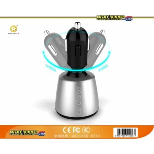 Dual USB,Used for mobile phone charging,Quick charging,Multi-function display,LED display,Display Voltage,Amps,Temperature