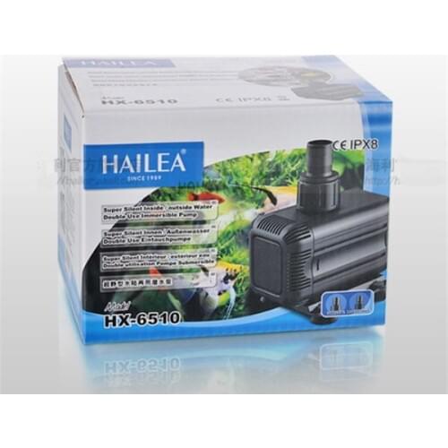 HX-6510 720L/H 9W Water Pump for aquarium fish tank, coral reef marine aquarium pump, water submersible pump for pond pool