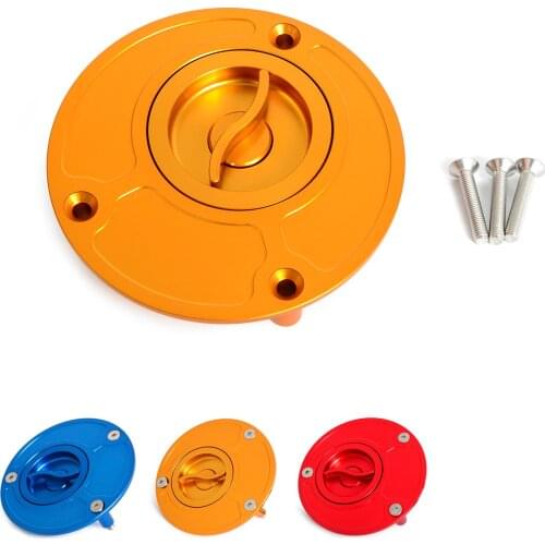 Keyless Fuel Gas Cap Tank Cover For Ducati 848 1098 1198 Monster 821 1200 S 600 750 800 900 1000 620 Dark 695 1000 S2R S4R S4RS