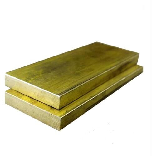 H62 Brass block ,Brass plate , Brass sheet, Brass patch handwork DIY material