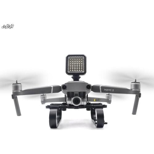 Mavic 2 Multi-functional expansion landing gear Extended increase leg drone scratch-proof for DJI mavic 2 pro zoom Accessories