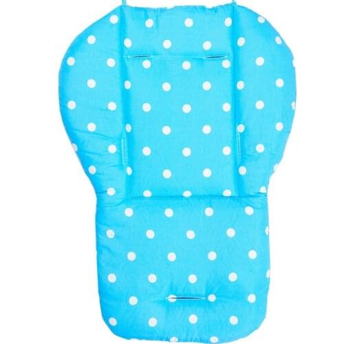 New Baby Kids Highchair Cushion Pad Mat Booster Seats Cushion Pad Mat Feeding Chair Cushion Pad Stroller Cushion Mat