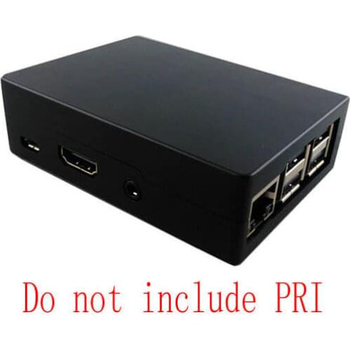 Raspberry Pi 3 model b Case PI3 Aluminum shell box