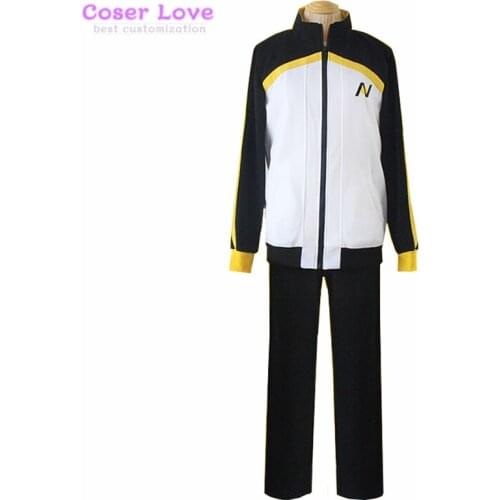 Re:ZERO Re: Life a Different World from Zero Natsuki Subaru sportswear Cosplay costume Carnival Halloween Christmas party