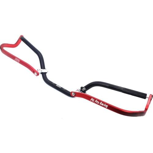 Aluminum Motorcycle Hand Guards Motorcycle Motocross Dirtbike MX ATV Handguards Handlebar Guards For Motocycles 22mm