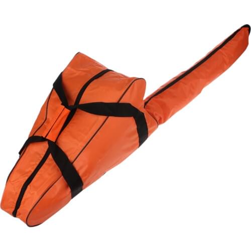 12"/14"/16" Chainsaw Carrying Bag Case Oxford Fabric Protective Holdall Storage new