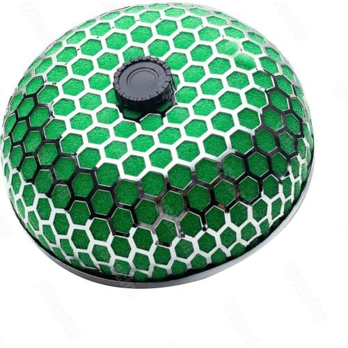 Universal Air Filter 3 Inch 76mm Mushroom Head Universal Racing Car Air Filter Flow Air Intake System Reloaded Cleaner