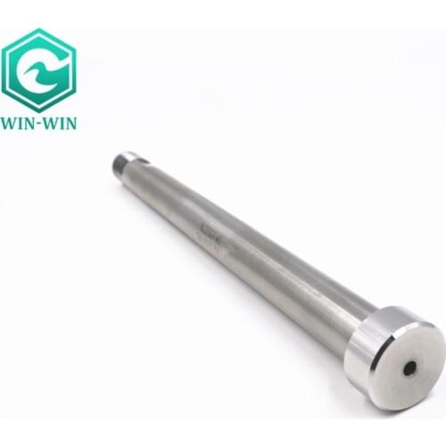 Waterjet Spare Parts 10138493, 9/16” Nozzle Nut Connection, 4,100 Bar NOZZLE TUBE .56 X 5.00 Used On Waterjet Cutting Head