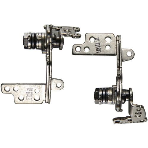 New for SONY VAIO SVF142190X SVF14213CX SVF14211CLB SVF14213CLB laptop lcd hinges left & right set fit non-touch screen model