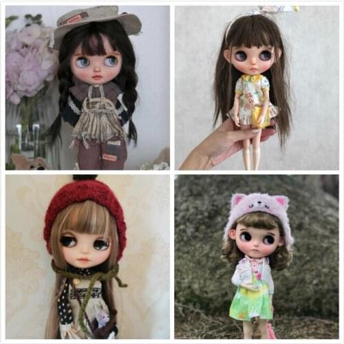 1/6 Customized Blyth girl doll NO.20191218-4