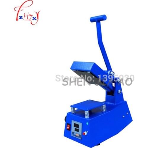 1 pcs 12*12cm 110/220V 1400W small heat press machine (HP230C )