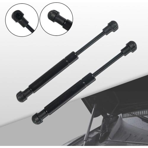 2 PCS Rear Engine Lid Lift Support Struts Shock For Porsche 911 Carrera & Targa 2017-2018