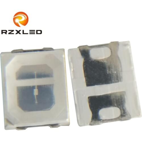 20PCS/Lot LED 3V 0.5W 150MA Blue 445NM 450nm 455nm 457NM 460nm 470nm SMD 2835Package Chip