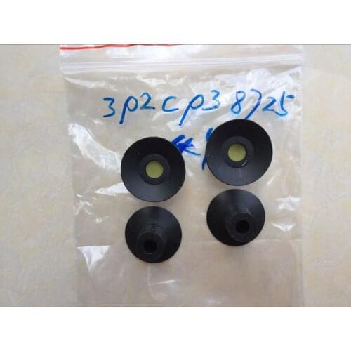 4X 392C938725 / 386D889981C Cupular Pad 386D889981 for Fuji Frontier 350/355/370/375/390 digital minilabs (4pcs/lot)