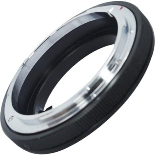 Pixco Macro AF Confirm Adapter Suit For Canon FD Mount Lens to Olympus Four Thirds 4/3 Camera