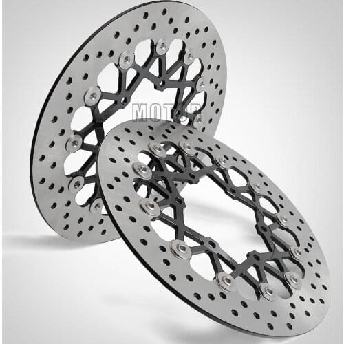 For Suzuki GSXR1000 K9 2009-2015 GSXR600/GSXR750 2011-15 Motorcycle Accessories Front Brake Disc Rotor GSXR GSX R 1000 600 750