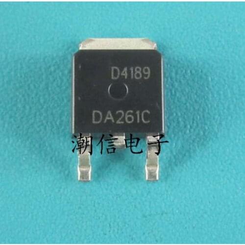 Free shipping new%100 new%100 D4189 AOD4189 TO-252 MOS