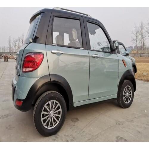 JIUTANG Small Electric Motorcycle Conversion Kit Car New Electric Car For Adults Drive