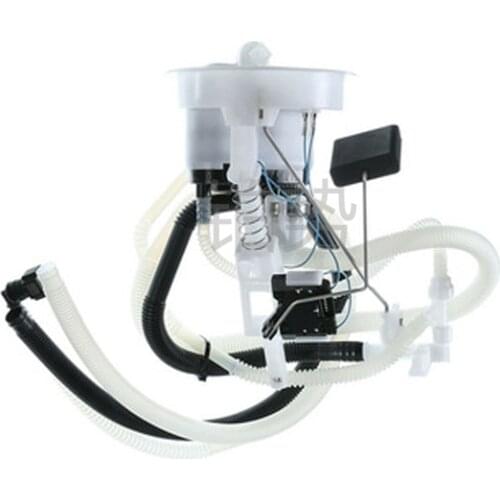 Car Repair kit Fuel filter and pressure regulator 2005-b mwE90 N46 N45 E91 E87 E87 Gasoline filter assembly Gasoline compartment