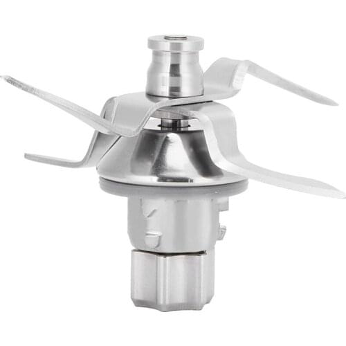 Blender Blade, Low Temperature Resistance Blender Blade Replacement, Environmental for Vorwerk Thermomix TM6