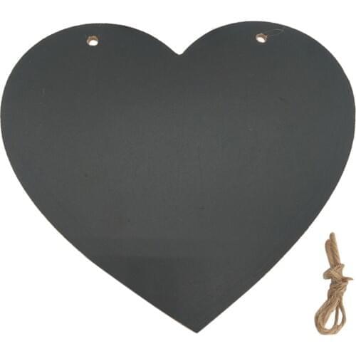 Small Blackboard Chalkboard Message Board Memu Board Black Board Chalk Board