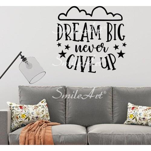 Cute Quotes Wall Decal Living Room Removable Mural For Kids Rooms Home Decor Home Party Decor Wallpaper