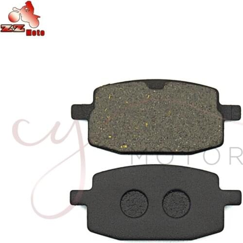 Front Brake Pads for Scooter JOG50 AXIS90 BWS100 YW50 YW100 ZUMA Baja SunCity 50 TaoTao Speedy 50 Lance GTR 50 Vanguard 50 Baron