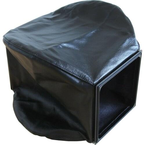 Professional Bag Bellows For Arca Swiss 4x5 141x141mm Mono Rail View Camera