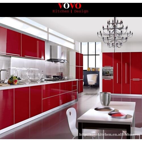 Contemporary kitchen furniture design italian