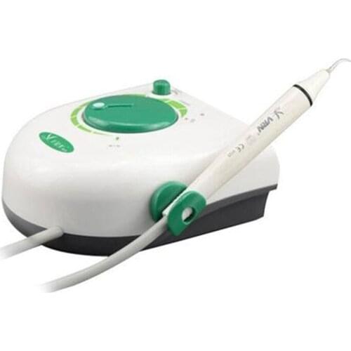 Dental Ultrasonic Scaler K08A Scaling Perio Function Optical Fiber With LED Detachable Handpiece with 5 Tips