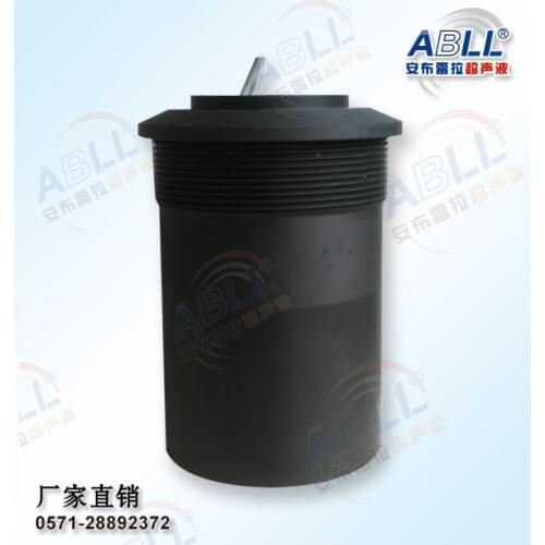 The ultrasonic probe is equipped with brera 21KHz ultrasonic ranging transducer DYA-21-30D custom postage