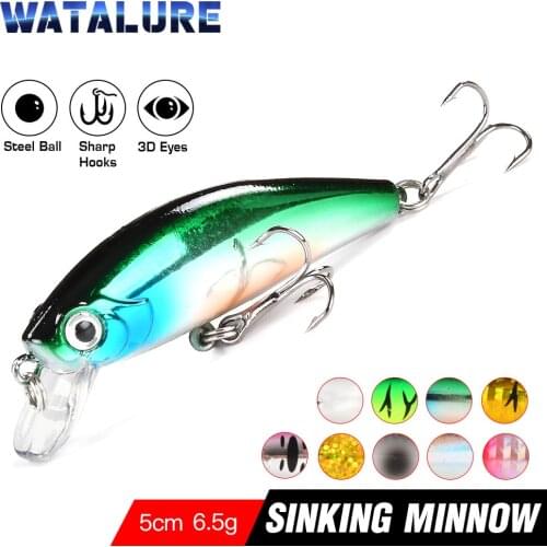 Watalure Pike Fishing Lure
