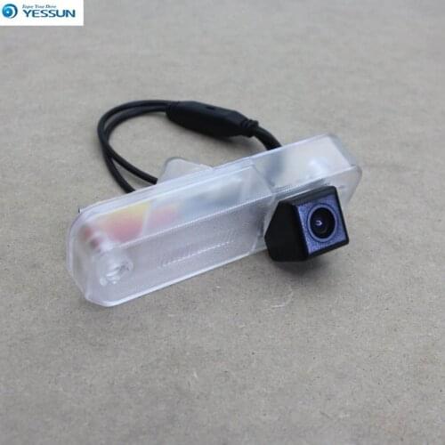 YESSUN For Hyundai Sonica Moinca 2001~2005 Car Rear View Back Up Reverse Parking high quality Camera Waterproof Night Visio