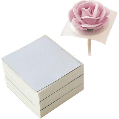 500 pc Decorating Paper Cream Cake Icing Piping Flower Wedding Pastry Tool Kitchen Baking Disposable Accessories
